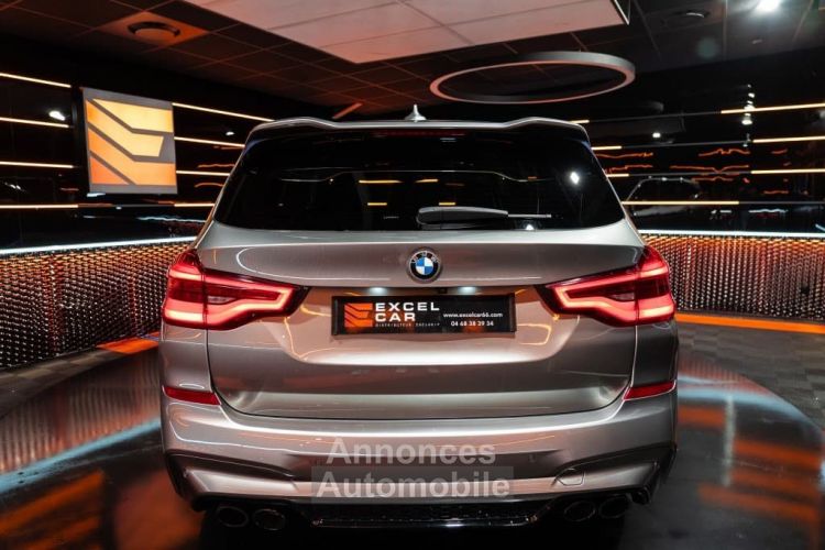 BMW X3 M COMPETITION 3.0 510 CH - <small></small> 69.900 € <small>TTC</small> - #4