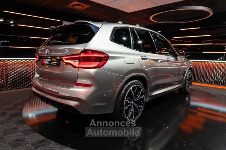 BMW X3 M COMPETITION 3.0 510 CH - <small></small> 69.900 € <small>TTC</small> - #5