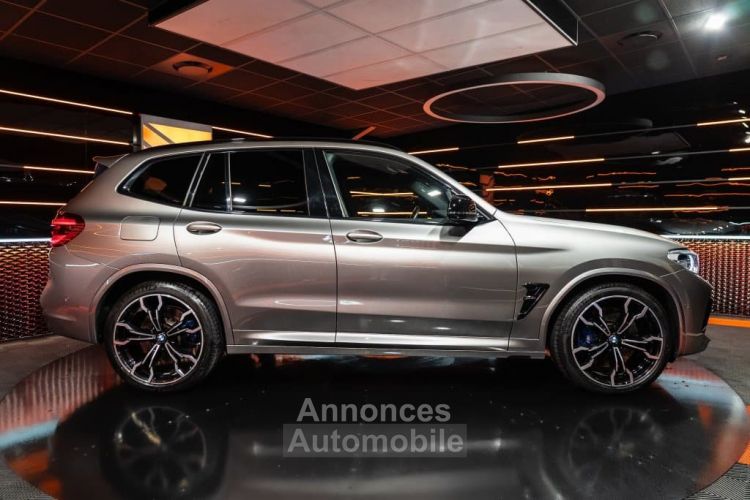 BMW X3 M COMPETITION 3.0 510 CH - <small></small> 69.900 € <small>TTC</small> - #6