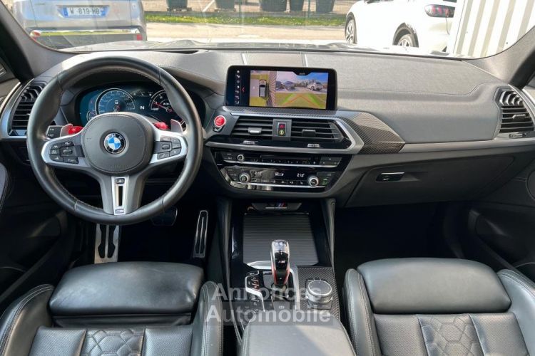 BMW X3 M COMPETITION 3.0 BITURBO 510CH XDRIVE - <small></small> 58.990 € <small>TTC</small> - #12