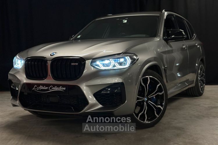 BMW X3 M Competition 3.0 i 510 ch BVA8 - <small></small> 69.990 € <small>TTC</small> - #1