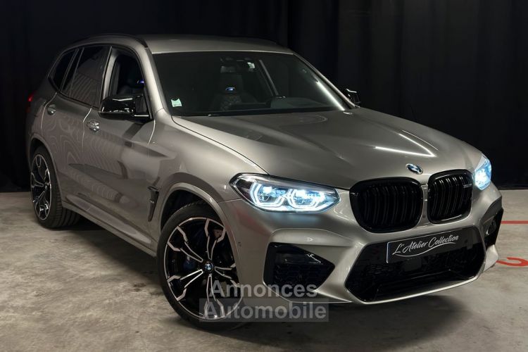 BMW X3 M Competition 3.0 i 510 ch BVA8 - <small></small> 69.990 € <small>TTC</small> - #2