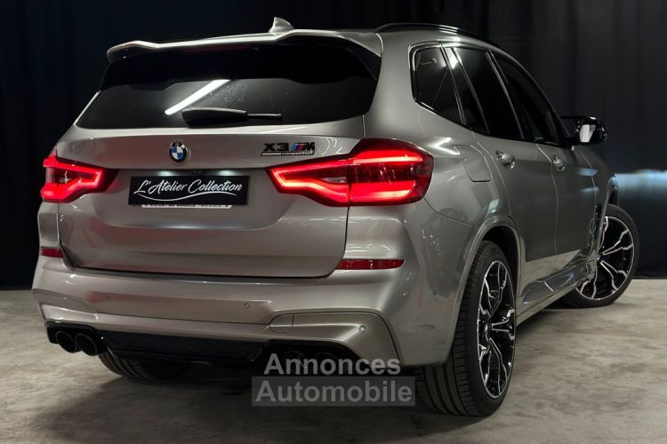 BMW X3 M Competition 3.0 i 510 ch BVA8 - <small></small> 69.990 € <small>TTC</small> - #3