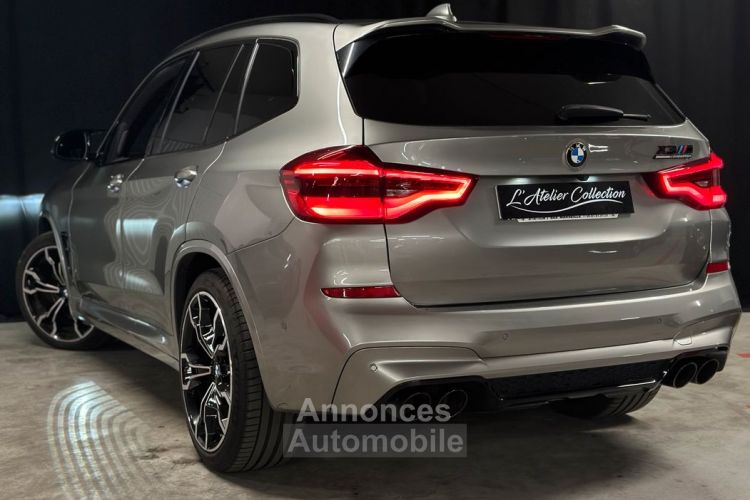 BMW X3 M Competition 3.0 i 510 ch BVA8 - <small></small> 69.990 € <small>TTC</small> - #5