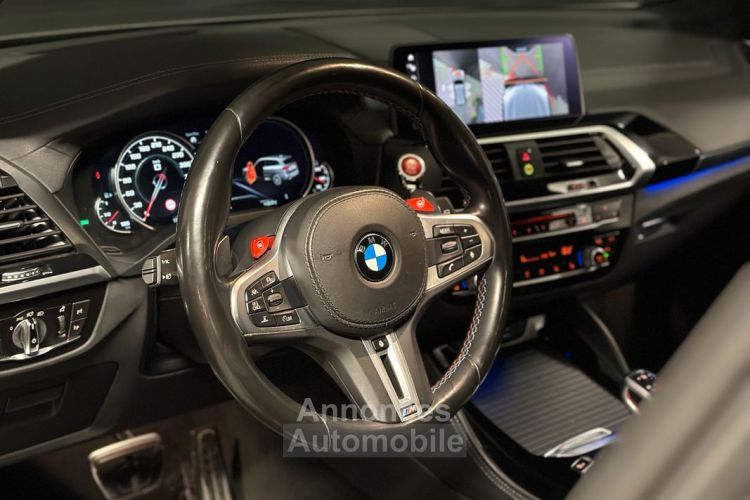 BMW X3 M Competition 3.0 i 510 ch BVA8 - <small></small> 69.990 € <small>TTC</small> - #6