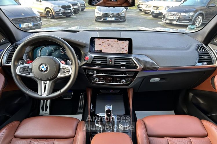 BMW X3 M COMPETITION 510ch (F97) BVA8 - <small></small> 79.900 € <small>TTC</small> - #12