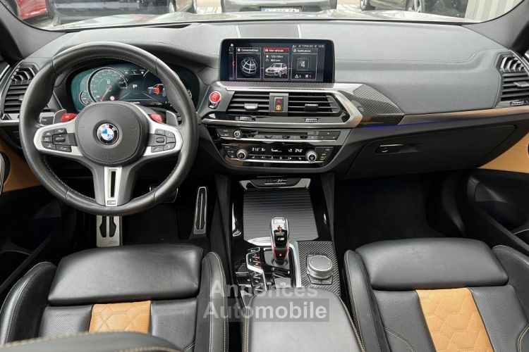 BMW X3 M COMPETITION 510CH IMMAT FR TOIT PANO CUIR MERINO - <small></small> 59.990 € <small>TTC</small> - #16