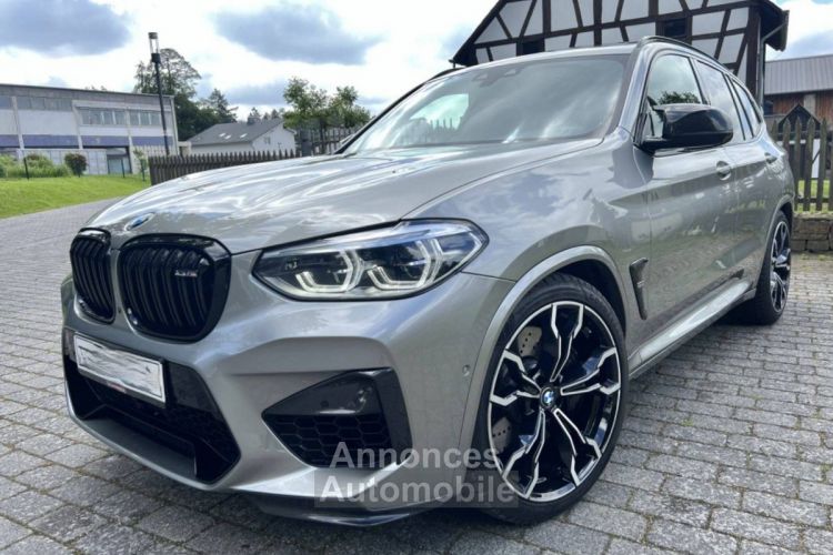 BMW X3 M Competition CARBON PANO - <small></small> 60.900 € <small>TTC</small> - #2