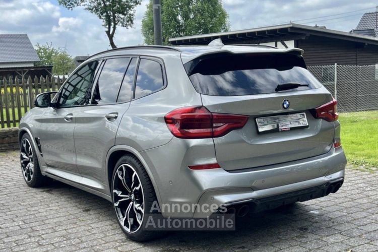 BMW X3 M Competition CARBON PANO - <small></small> 60.900 € <small>TTC</small> - #3