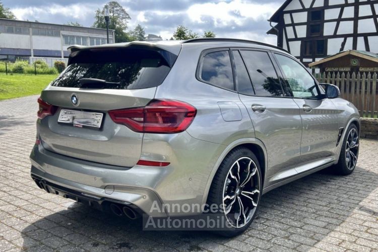 BMW X3 M Competition CARBON PANO - <small></small> 60.900 € <small>TTC</small> - #4