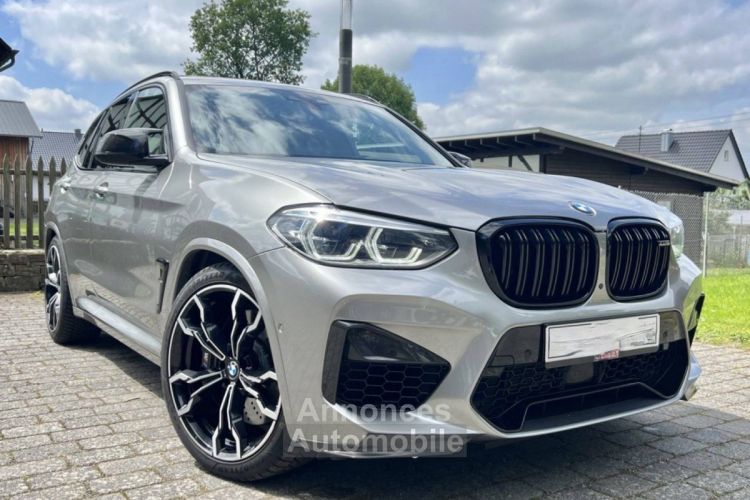 BMW X3 M Competition CARBON PANO - <small></small> 60.900 € <small>TTC</small> - #5