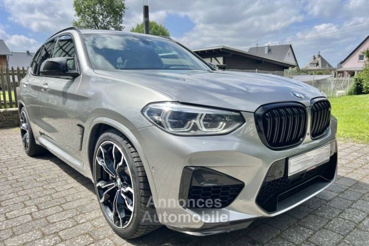 BMW X3 M Competition CARBON PANO - <small></small> 60.900 € <small>TTC</small> - #6