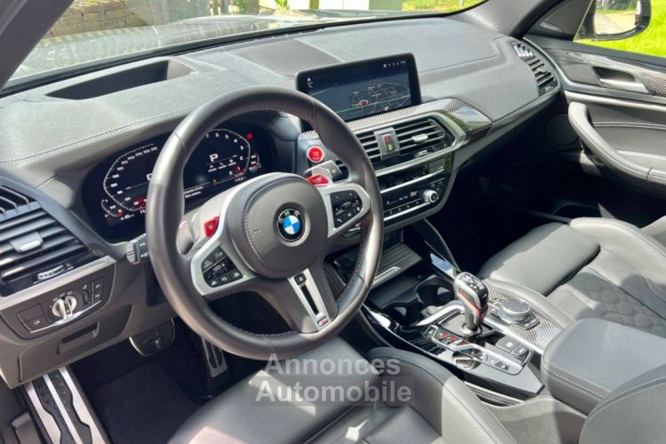 BMW X3 M Competition CARBON PANO - <small></small> 60.900 € <small>TTC</small> - #9