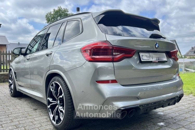 BMW X3 M Competition CARBON PANO - <small></small> 60.900 € <small>TTC</small> - #18