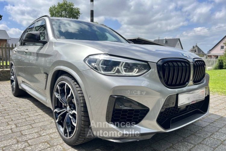 BMW X3 M Competition CARBON PANO - <small></small> 60.900 € <small>TTC</small> - #19