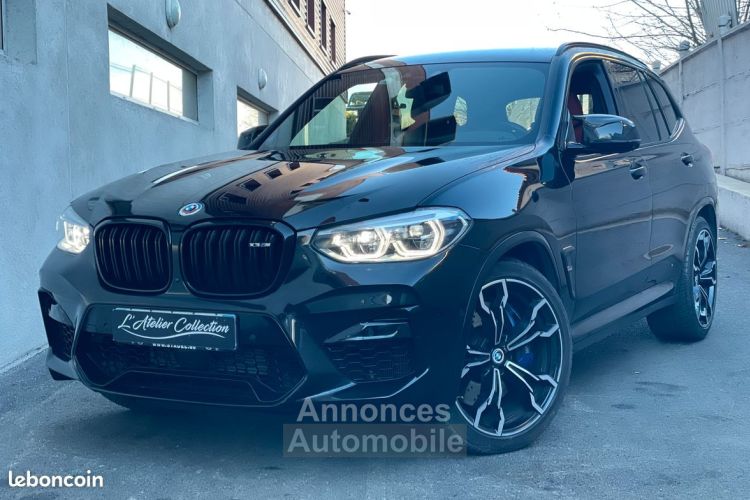 BMW X3 M Competition F97 510 ch BVA8 XDrive Immat France Garantie - <small></small> 74.990 € <small>TTC</small> - #1