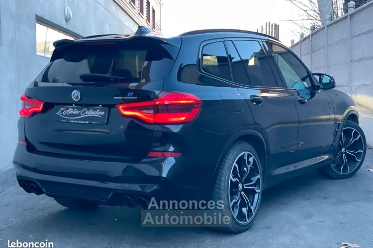 BMW X3 M Competition F97 510 ch BVA8 XDrive Immat France Garantie - <small></small> 74.990 € <small>TTC</small> - #3