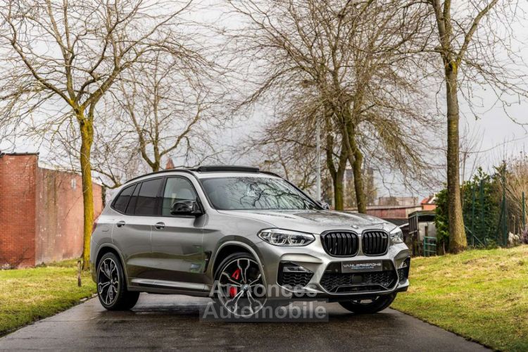 BMW X3 M Competition Lichte vracht - <small></small> 51.995 € <small>TTC</small> - #1