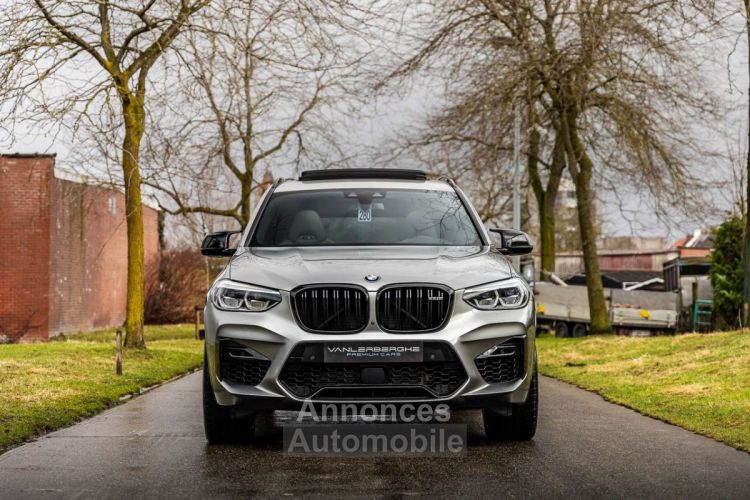 BMW X3 M Competition Lichte vracht - <small></small> 51.995 € <small>TTC</small> - #2