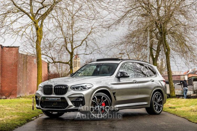 BMW X3 M Competition Lichte vracht - <small></small> 51.995 € <small>TTC</small> - #3