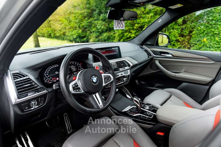 BMW X3 M Competition Lichte vracht - <small></small> 51.995 € <small>TTC</small> - #4