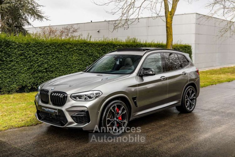 BMW X3 M Competition Lichte vracht - <small></small> 51.995 € <small>TTC</small> - #8