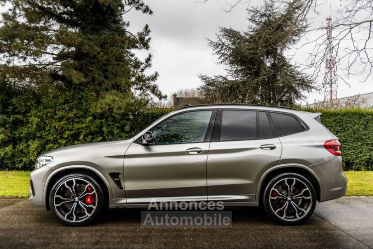 BMW X3 M Competition Lichte vracht - <small></small> 51.995 € <small>TTC</small> - #9