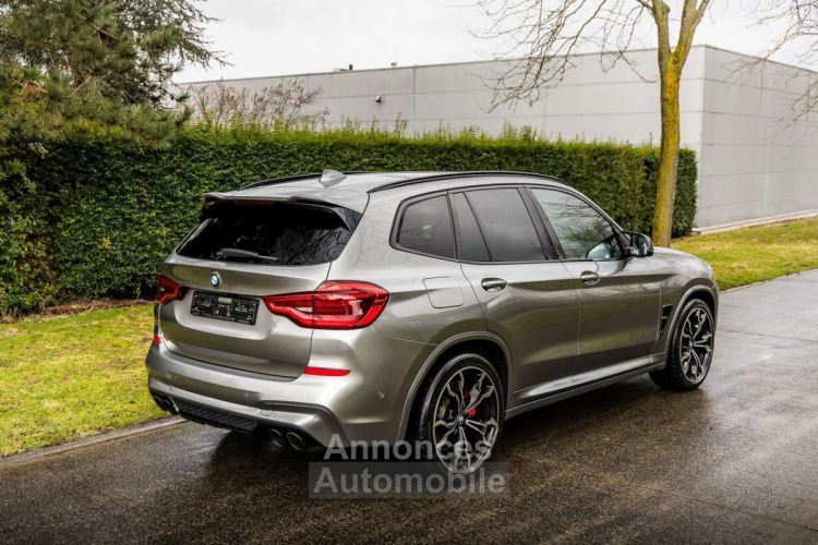 BMW X3 M Competition Lichte vracht - <small></small> 51.995 € <small>TTC</small> - #10