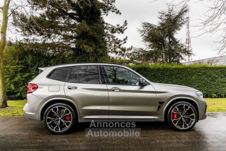 BMW X3 M Competition Lichte vracht - <small></small> 51.995 € <small>TTC</small> - #11