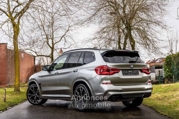 BMW X3 M Competition Lichte vracht - <small></small> 51.995 € <small>TTC</small> - #23