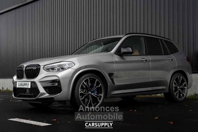 BMW X3 M Competition - Pano - M-Sport seats - Sport exhaust - <small></small> 57.995 € <small>TTC</small> - #3