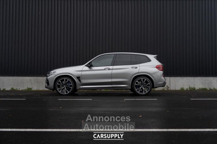 BMW X3 M Competition - Pano - M-Sport seats - Sport exhaust - <small></small> 57.995 € <small>TTC</small> - #5