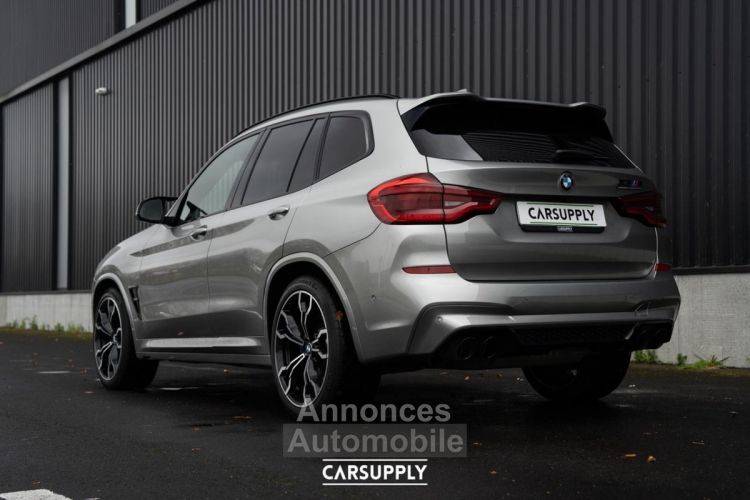 BMW X3 M Competition - Pano - M-Sport seats - Sport exhaust - <small></small> 57.995 € <small>TTC</small> - #6