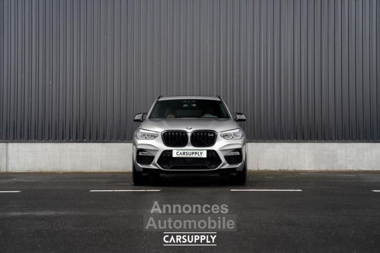 BMW X3 M Competition - Pano - M-Sport seats - Sport exhaust - <small></small> 57.995 € <small>TTC</small> - #7