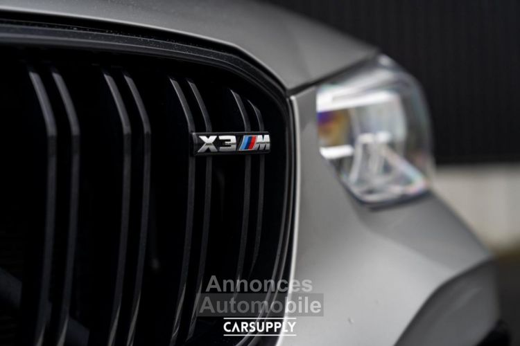 BMW X3 M Competition - Pano - M-Sport seats - Sport exhaust - <small></small> 57.995 € <small>TTC</small> - #9