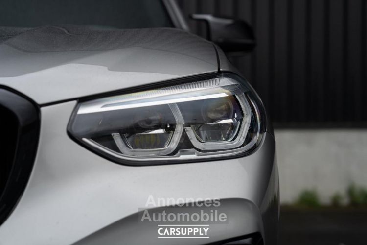 BMW X3 M Competition - Pano - M-Sport seats - Sport exhaust - <small></small> 57.995 € <small>TTC</small> - #10
