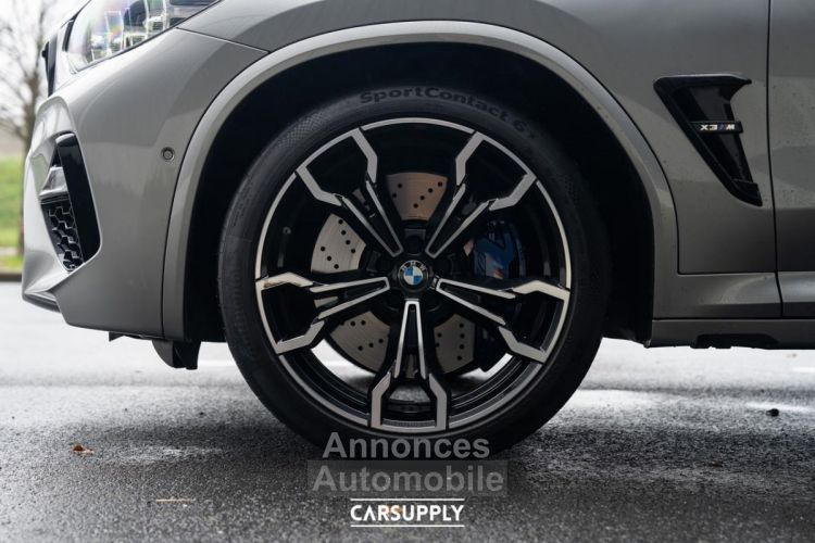 BMW X3 M Competition - Pano - M-Sport seats - Sport exhaust - <small></small> 57.995 € <small>TTC</small> - #35