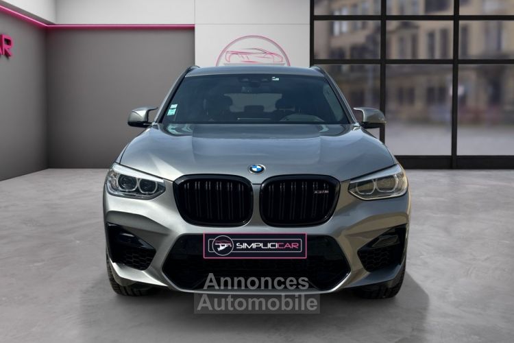 BMW X3 M F97 480ch BVA8 - <small></small> 64.990 € <small>TTC</small> - #4