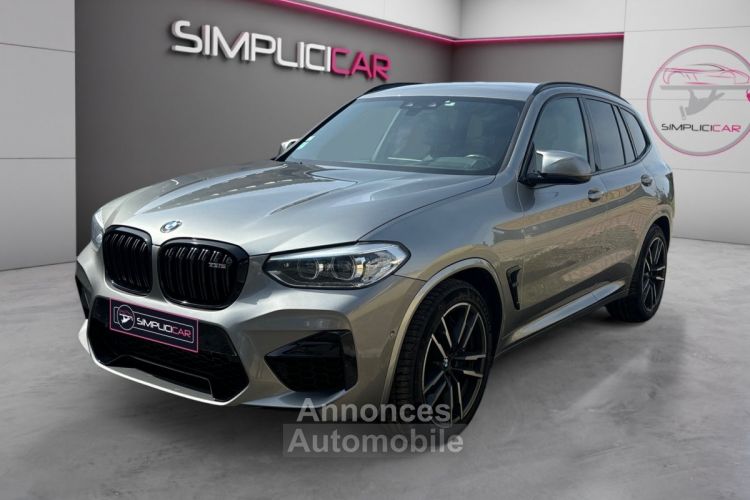 BMW X3 M F97 480ch BVA8 - <small></small> 64.990 € <small>TTC</small> - #5