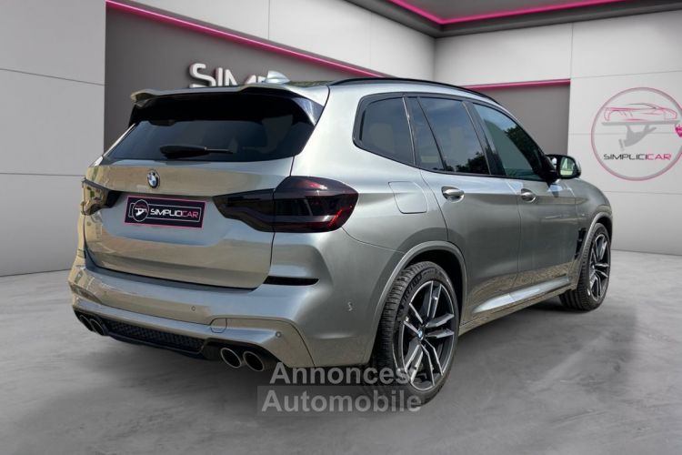 BMW X3 M F97 480ch BVA8 - <small></small> 64.990 € <small>TTC</small> - #7