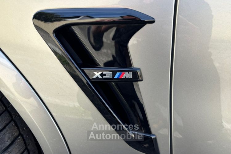 BMW X3 M F97 480ch BVA8 - <small></small> 64.990 € <small>TTC</small> - #28