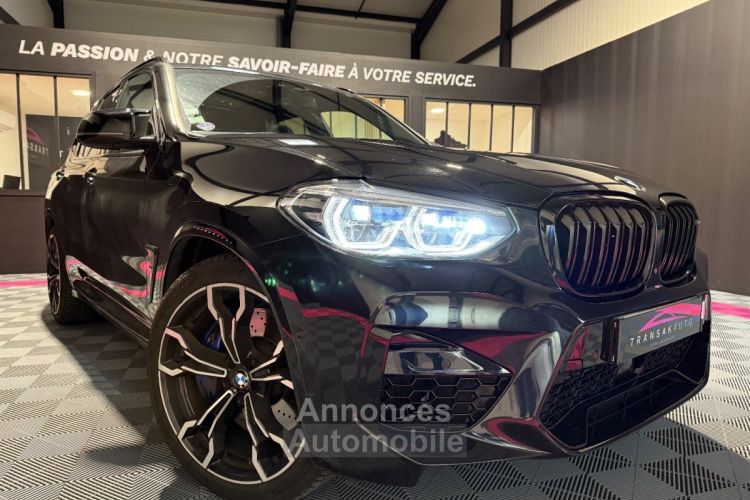 BMW X3 F97 510ch BVA8 Competition - <small></small> 58.990 € <small>TTC</small> - #1