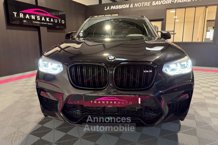 BMW X3 F97 510ch BVA8 Competition - <small></small> 58.990 € <small>TTC</small> - #2