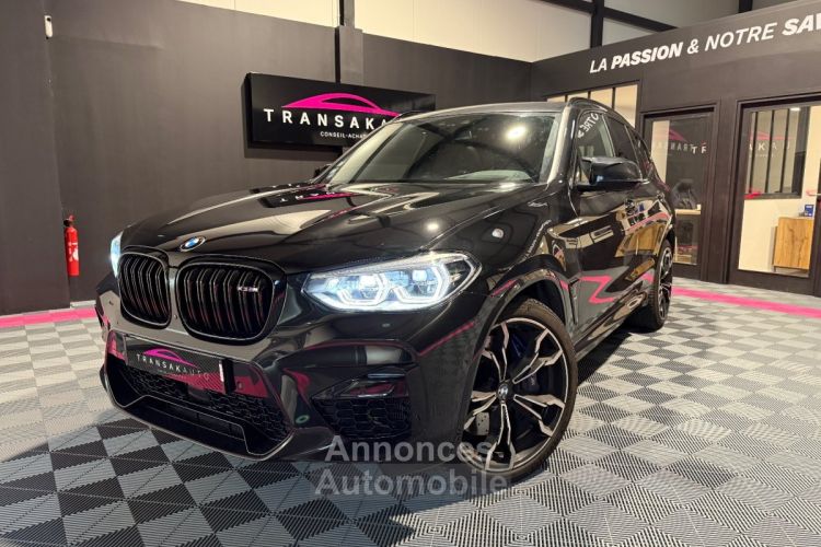 BMW X3 F97 510ch BVA8 Competition - <small></small> 58.990 € <small>TTC</small> - #3