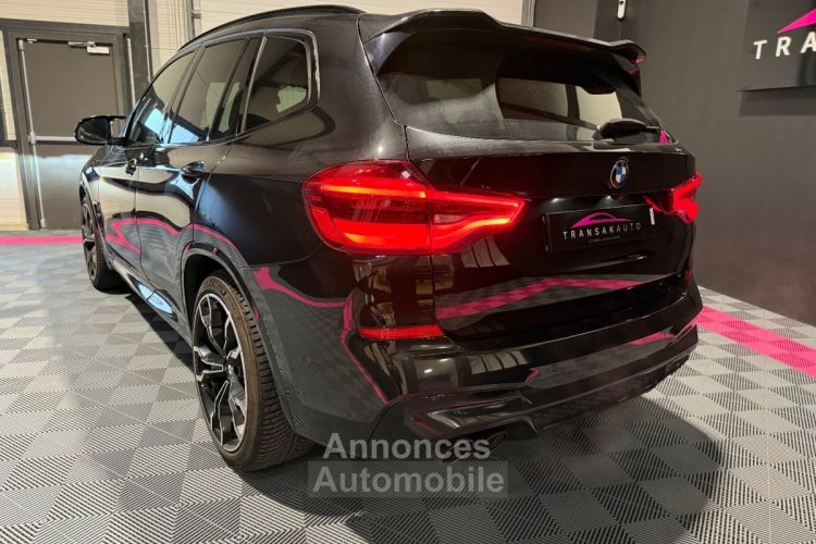 BMW X3 F97 510ch BVA8 Competition - <small></small> 58.990 € <small>TTC</small> - #5