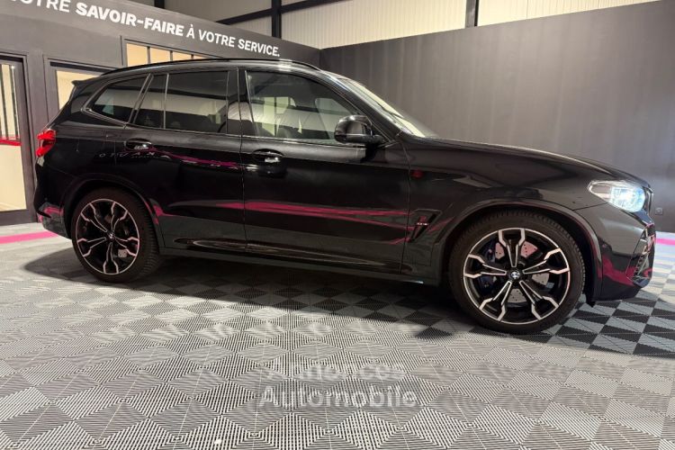 BMW X3 F97 510ch BVA8 Competition - <small></small> 58.990 € <small>TTC</small> - #8