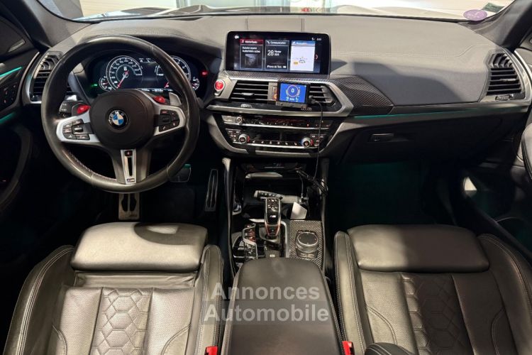 BMW X3 F97 510ch BVA8 Competition - <small></small> 58.990 € <small>TTC</small> - #16