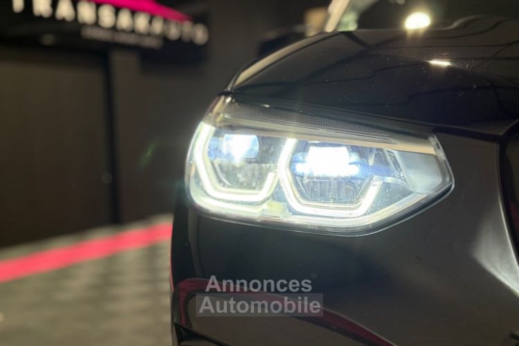 BMW X3 F97 510ch BVA8 Competition - <small></small> 58.990 € <small>TTC</small> - #26