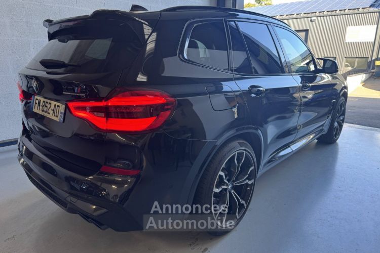 BMW X3 M (F97) Compétition xDrive 3.0 i 24V Steptronic8 510 cv Boîte auto - <small></small> 64.990 € <small>TTC</small> - #5