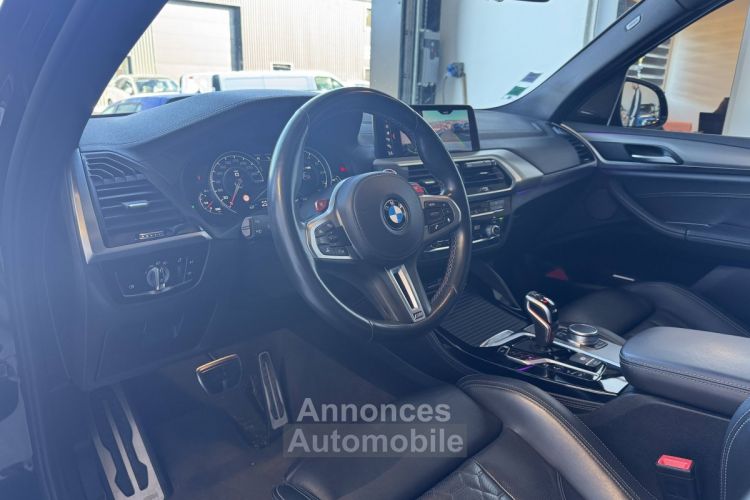 BMW X3 M (F97) Compétition xDrive 3.0 i 24V Steptronic8 510 cv Boîte auto - <small></small> 64.990 € <small>TTC</small> - #16